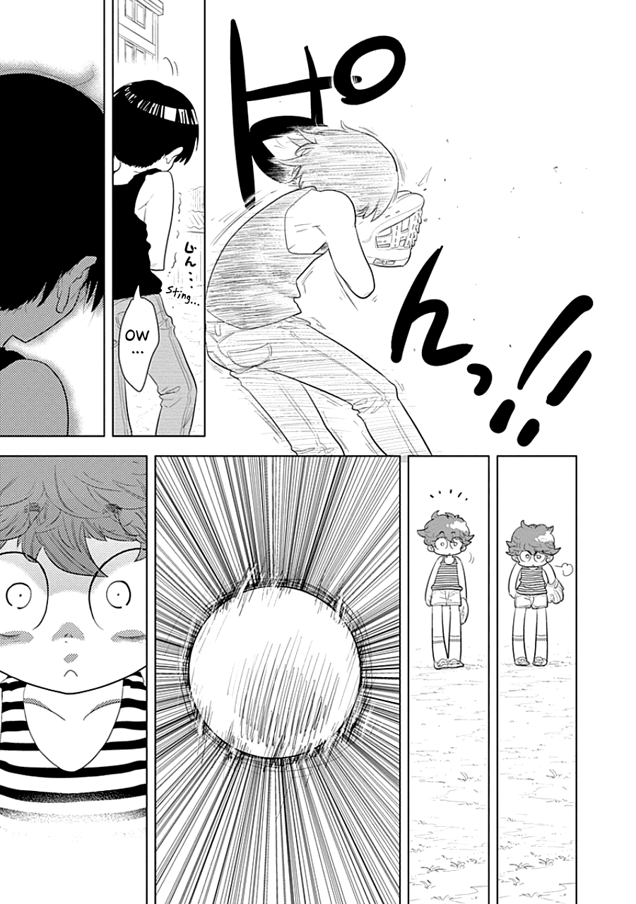 Kodomo Otona Chapter 2 page 15 - Chapter 2: Brother