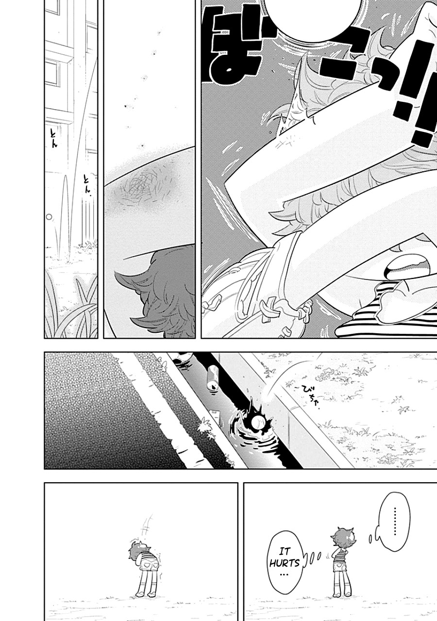 Kodomo Otona Chapter 2 page 16 - Chapter 2: Brother