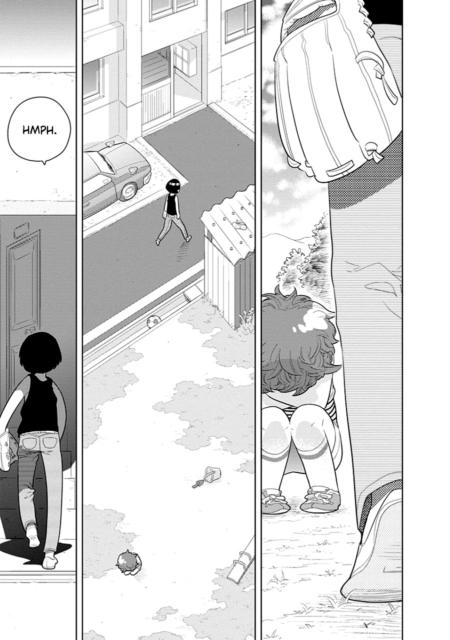 Kodomo Otona Chapter 2 page 17 - Chapter 2: Brother
