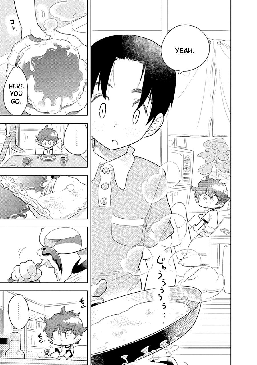 Kodomo Otona Chapter 2 page 19 - Chapter 2: Brother