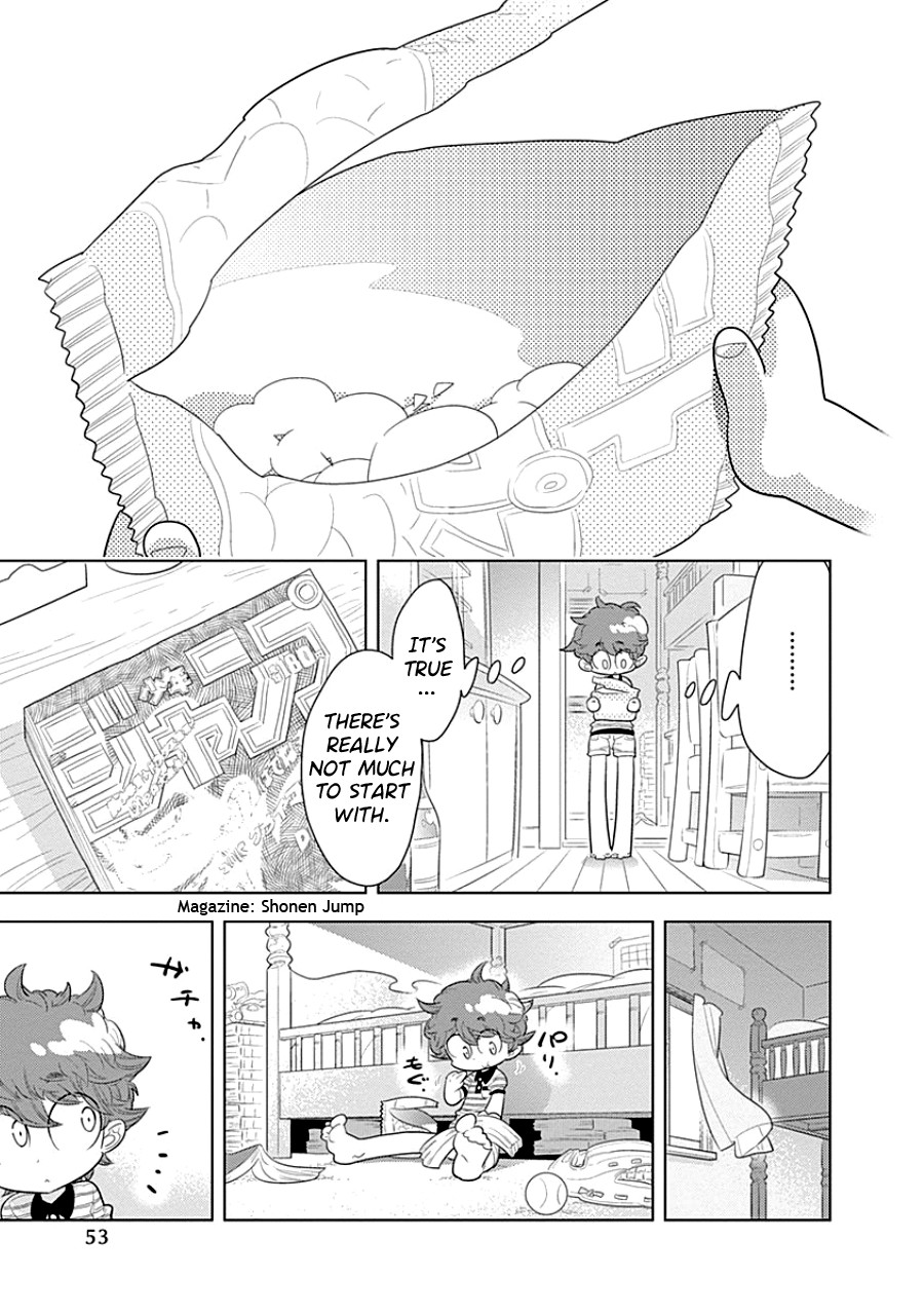 Kodomo Otona Chapter 2 page 23 - Chapter 2: Brother