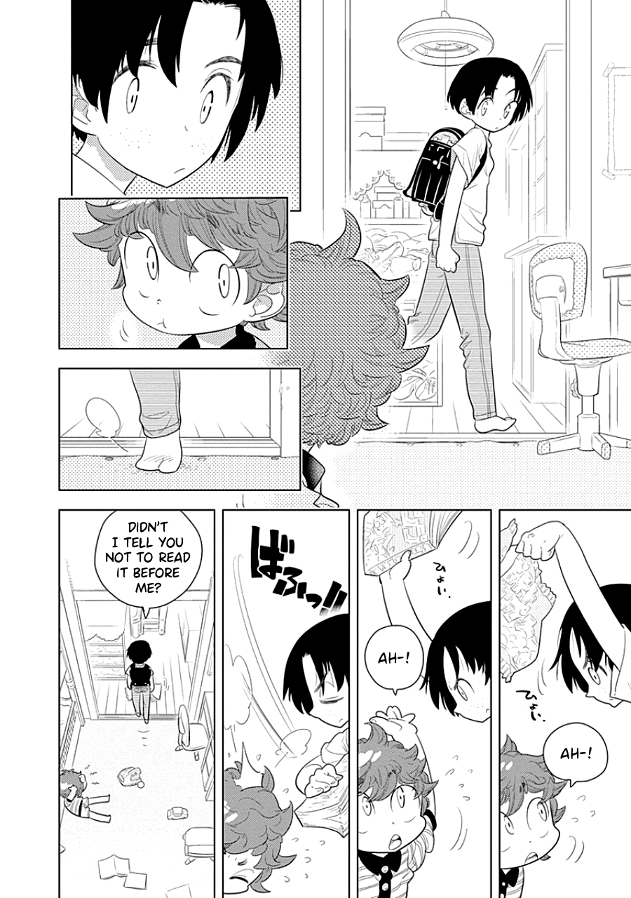 Kodomo Otona Chapter 2 page 24 - Chapter 2: Brother