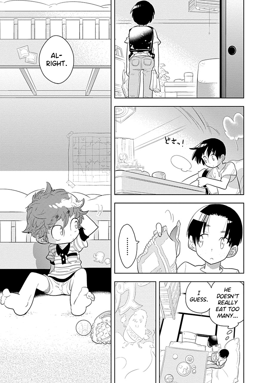 Kodomo Otona Chapter 2 page 25 - Chapter 2: Brother