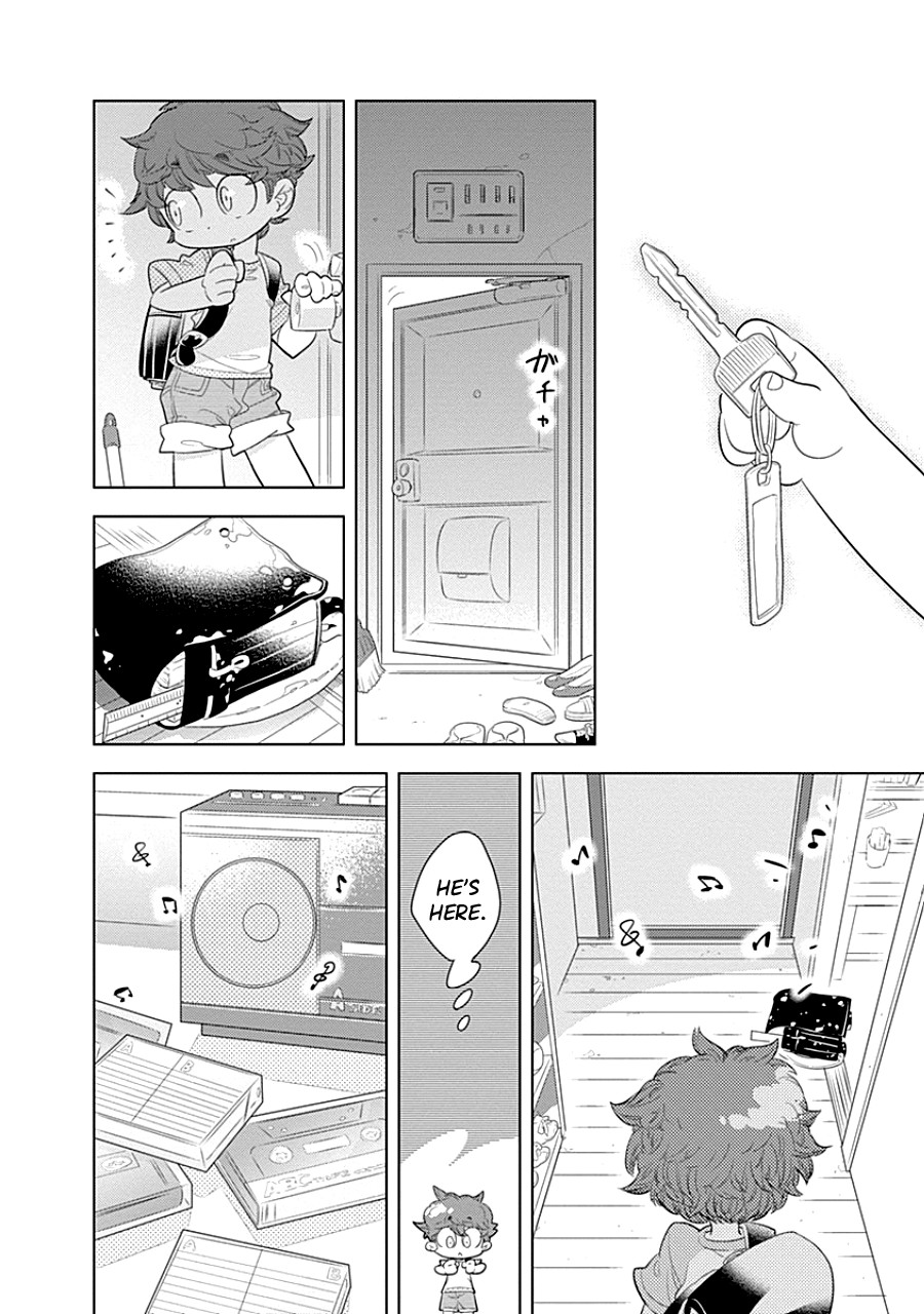 Kodomo Otona Chapter 2 page 6 - Chapter 2: Brother