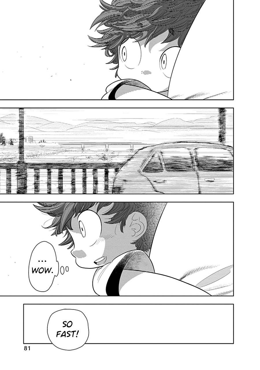 Kodomo Otona Chapter 3 page 25 - Chapter 3: Father