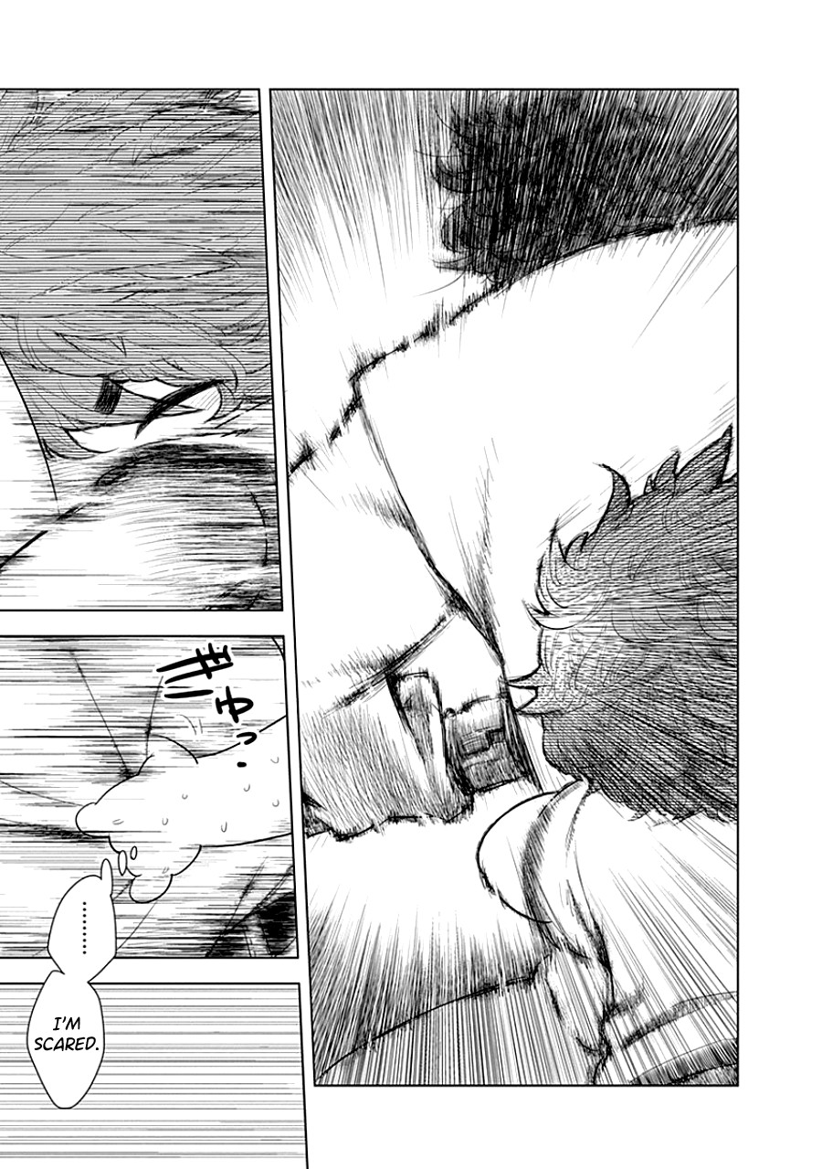 Kodomo Otona Chapter 3 page 9 - Chapter 3: Father