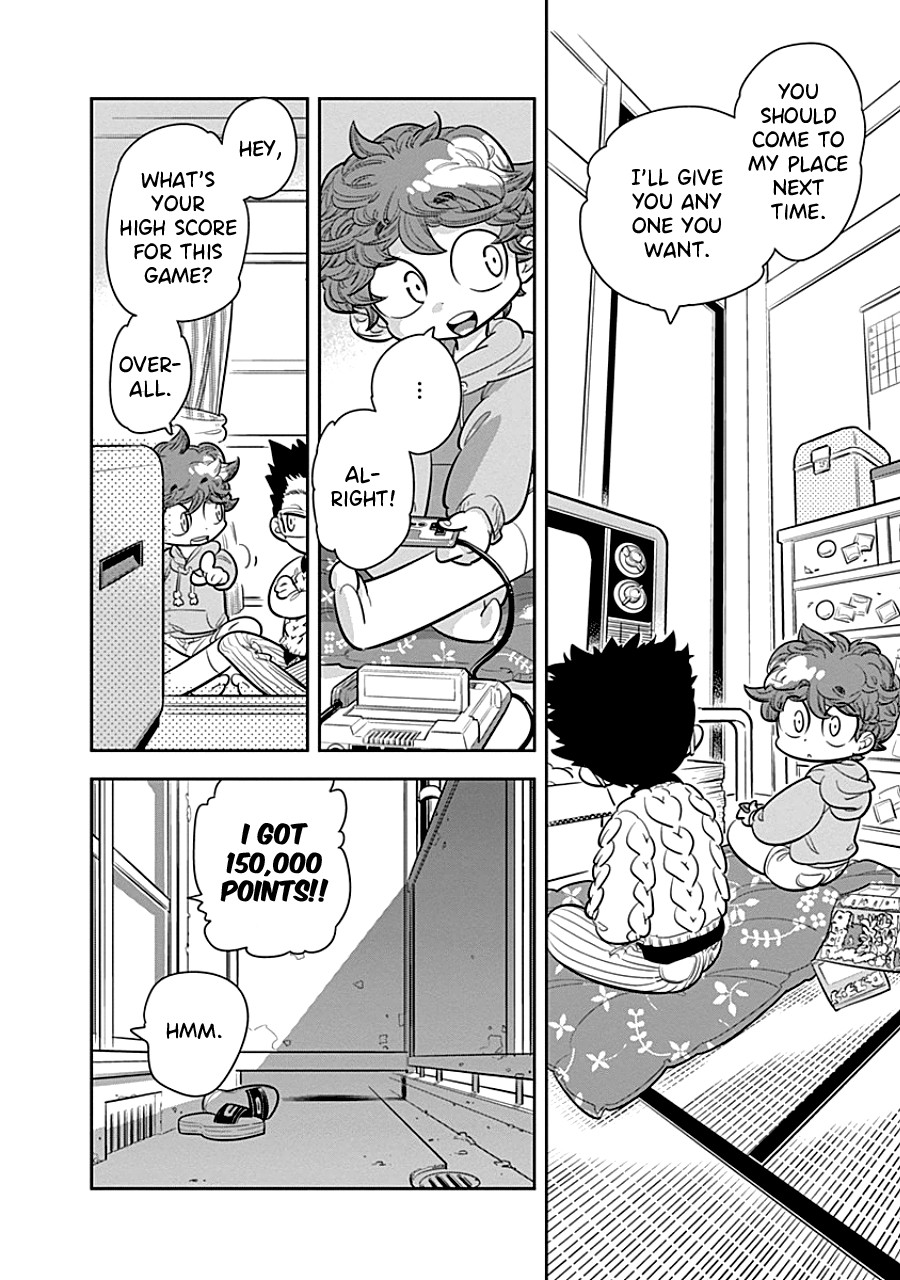 Kodomo Otona Chapter 4 page 12 - Chapter 4: Friend From Another Class