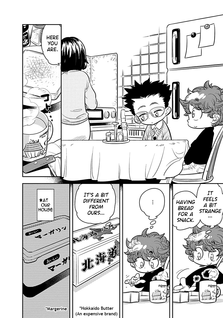 Kodomo Otona Chapter 4 page 14 - Chapter 4: Friend From Another Class