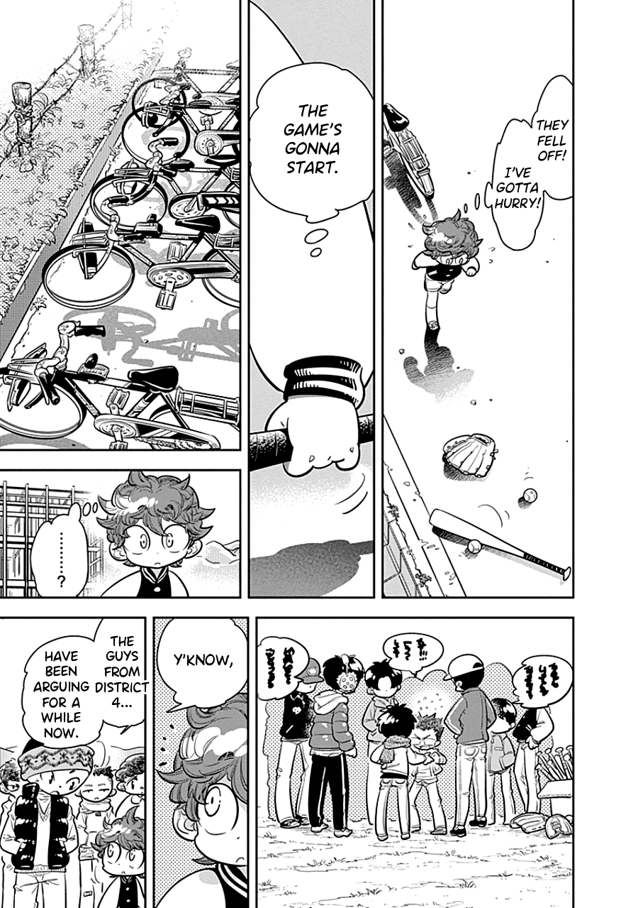 Kodomo Otona Chapter 4 page 17 - Chapter 4: Friend From Another Class