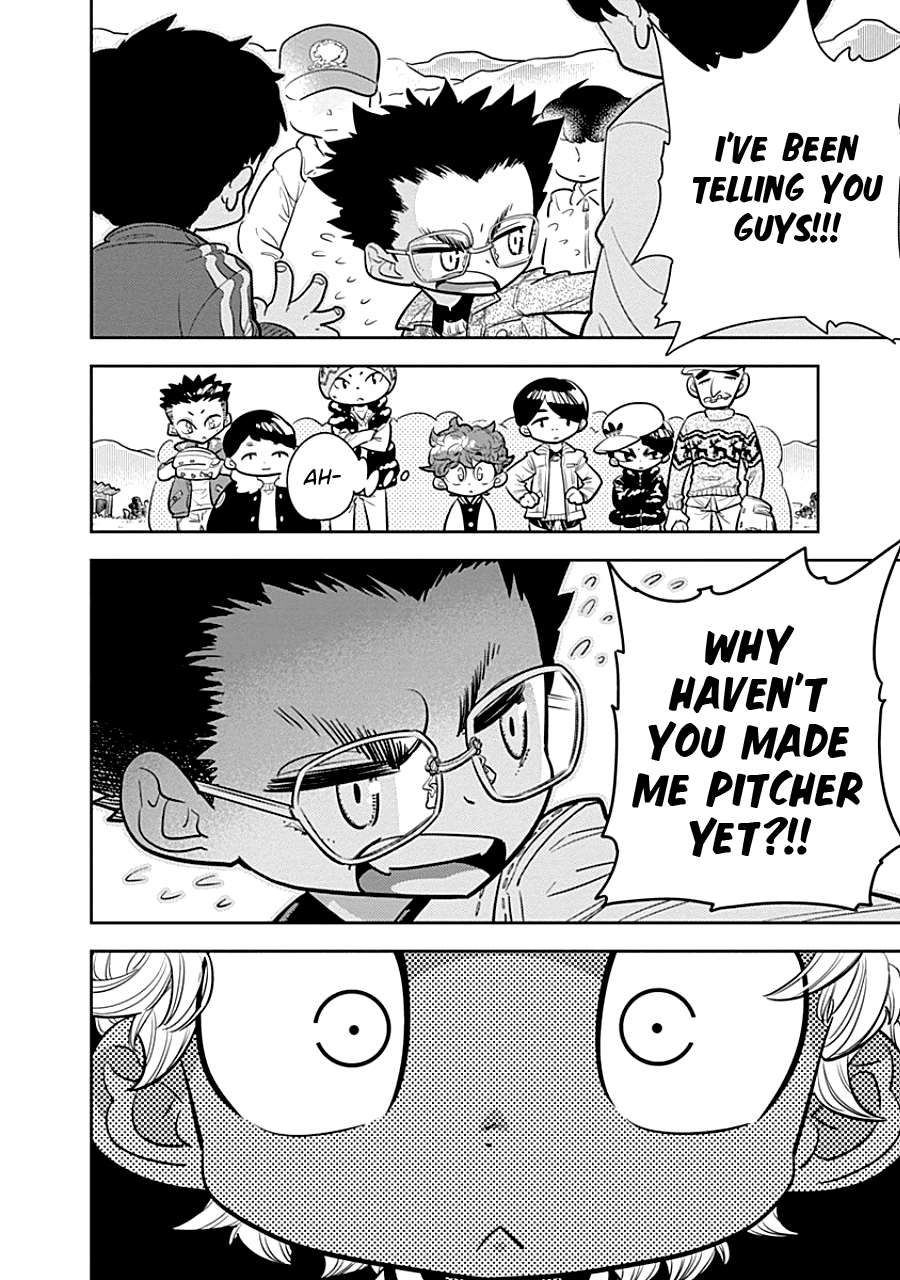 Kodomo Otona Chapter 4 page 18 - Chapter 4: Friend From Another Class