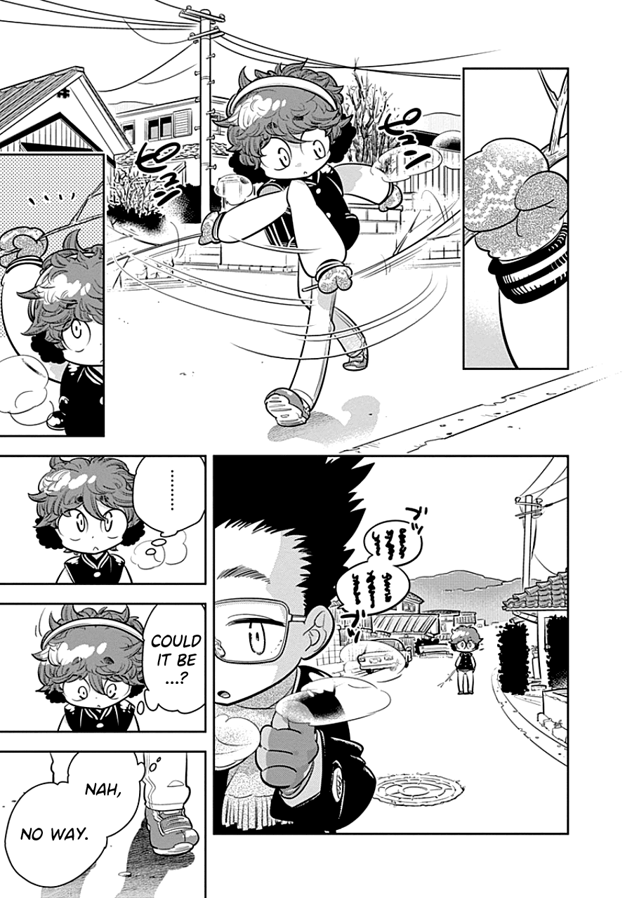 Kodomo Otona Chapter 4 page 21 - Chapter 4: Friend From Another Class