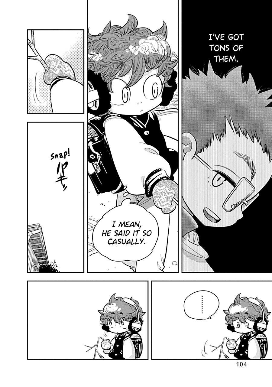Kodomo Otona Chapter 4 page 22 - Chapter 4: Friend From Another Class