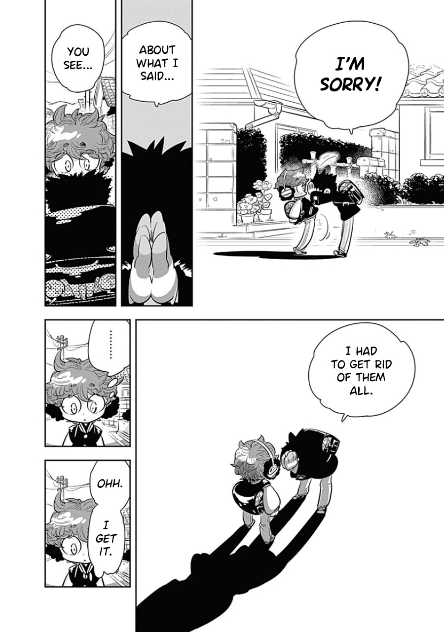 Kodomo Otona Chapter 4 page 24 - Chapter 4: Friend From Another Class