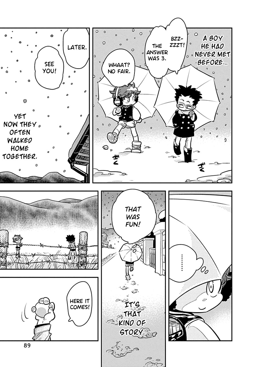 Kodomo Otona Chapter 4 page 7 - Chapter 4: Friend From Another Class