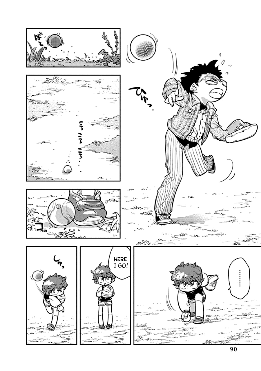 Kodomo Otona Chapter 4 page 8 - Chapter 4: Friend From Another Class