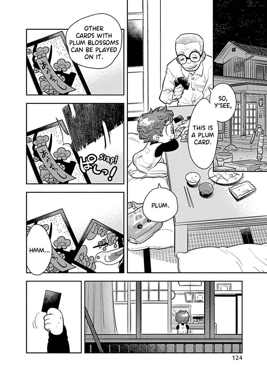 Kodomo Otona Chapter 5 page 16 - Chapter 5: Grandpa