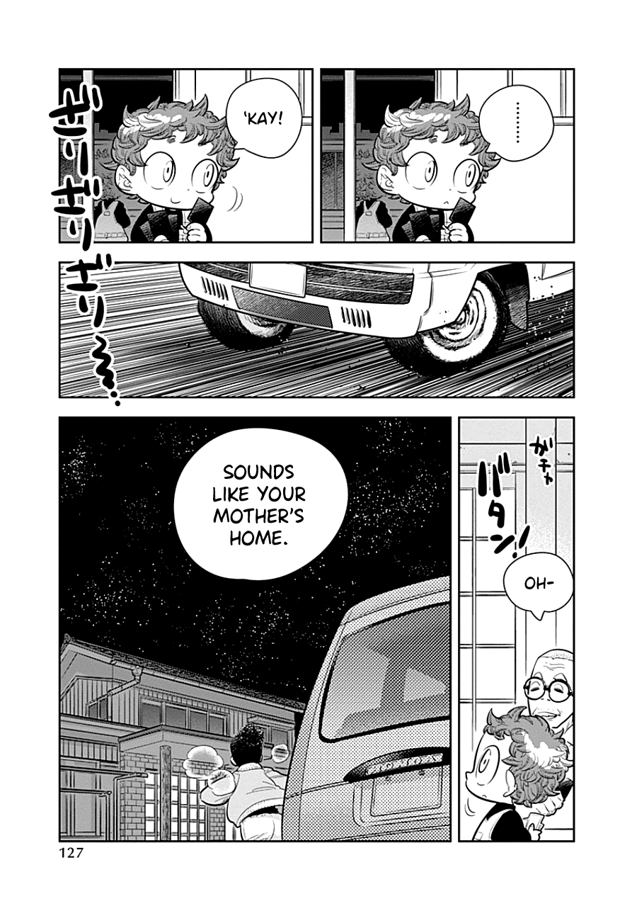 Kodomo Otona Chapter 5 page 19 - Chapter 5: Grandpa