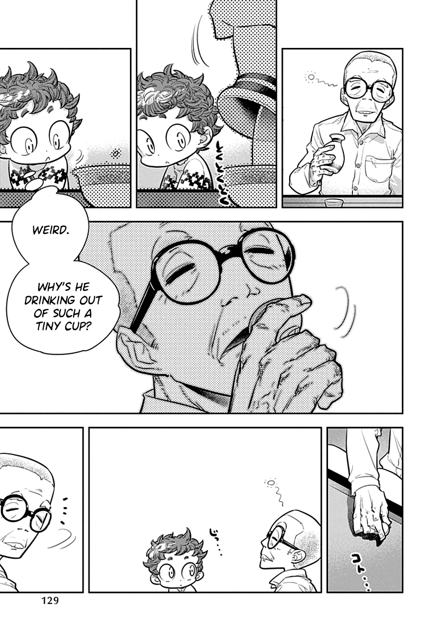 Kodomo Otona Chapter 5 page 21 - Chapter 5: Grandpa