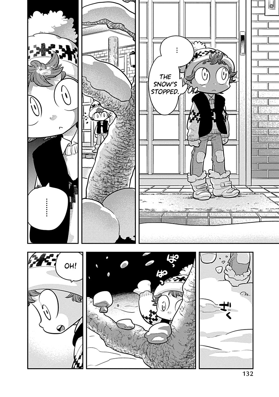 Kodomo Otona Chapter 5 page 24 - Chapter 5: Grandpa