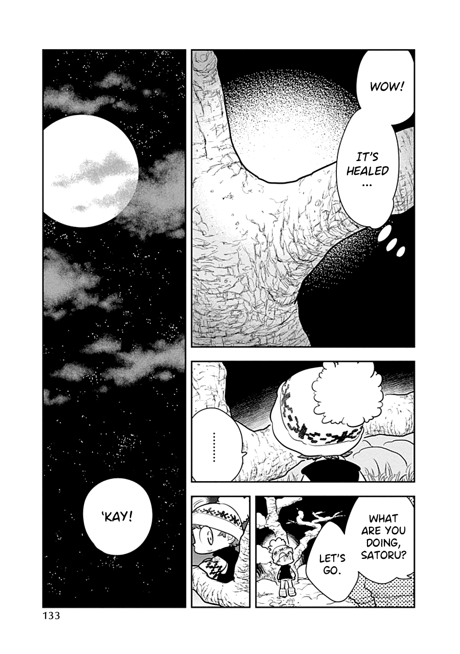 Kodomo Otona Chapter 5 page 25 - Chapter 5: Grandpa