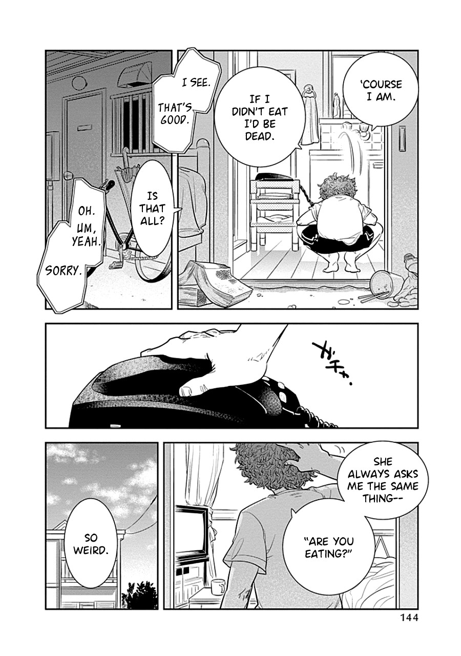 Kodomo Otona Chapter 6 page 10 - Chapter 6: Mother [END]