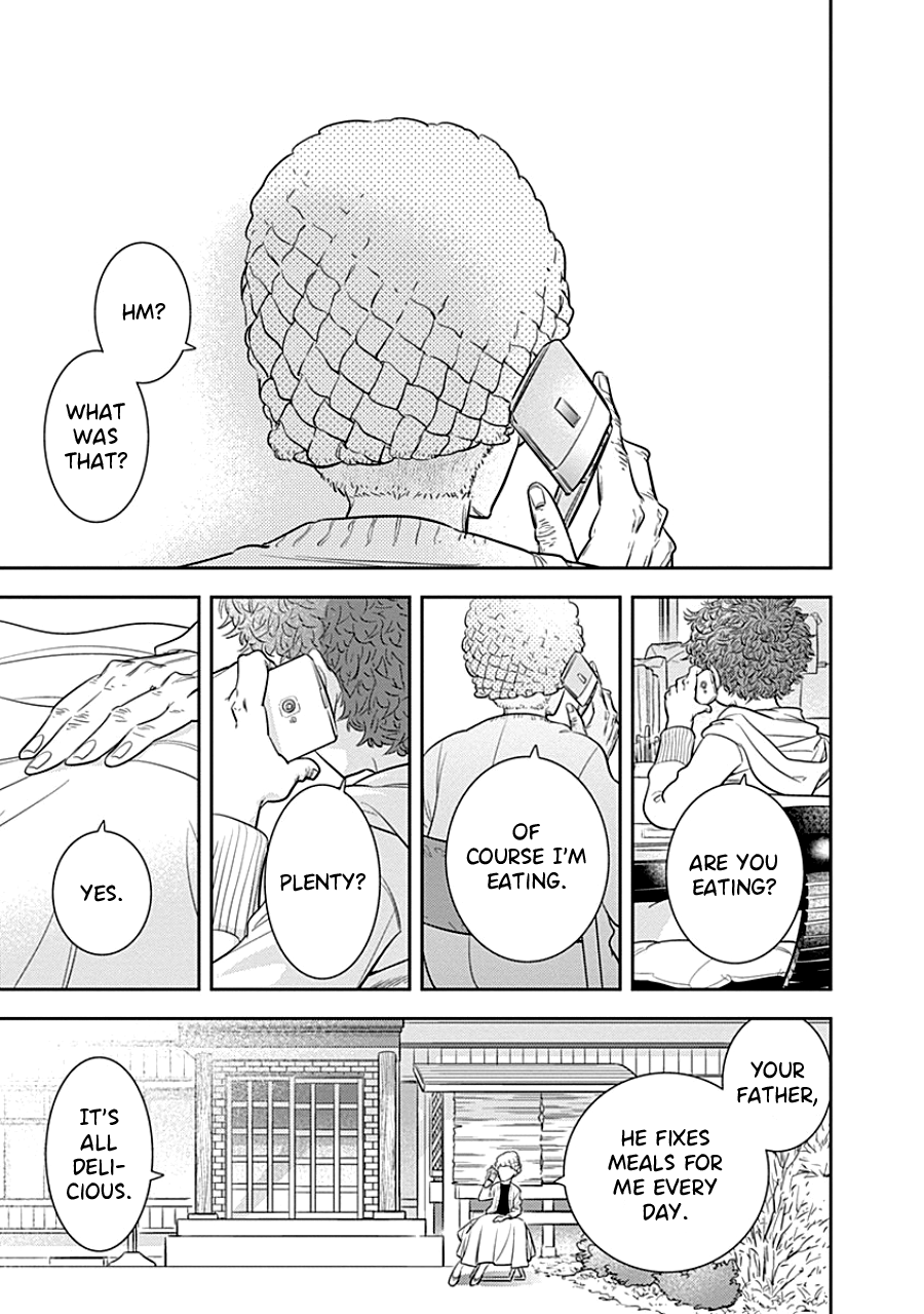 Kodomo Otona Chapter 6 page 19 - Chapter 6: Mother [END]