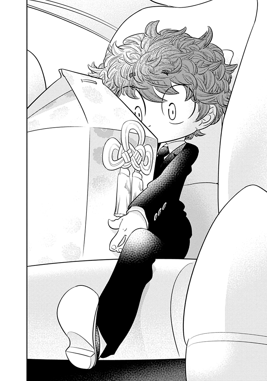 Kodomo Otona Chapter 6 page 22 - Chapter 6: Mother [END]