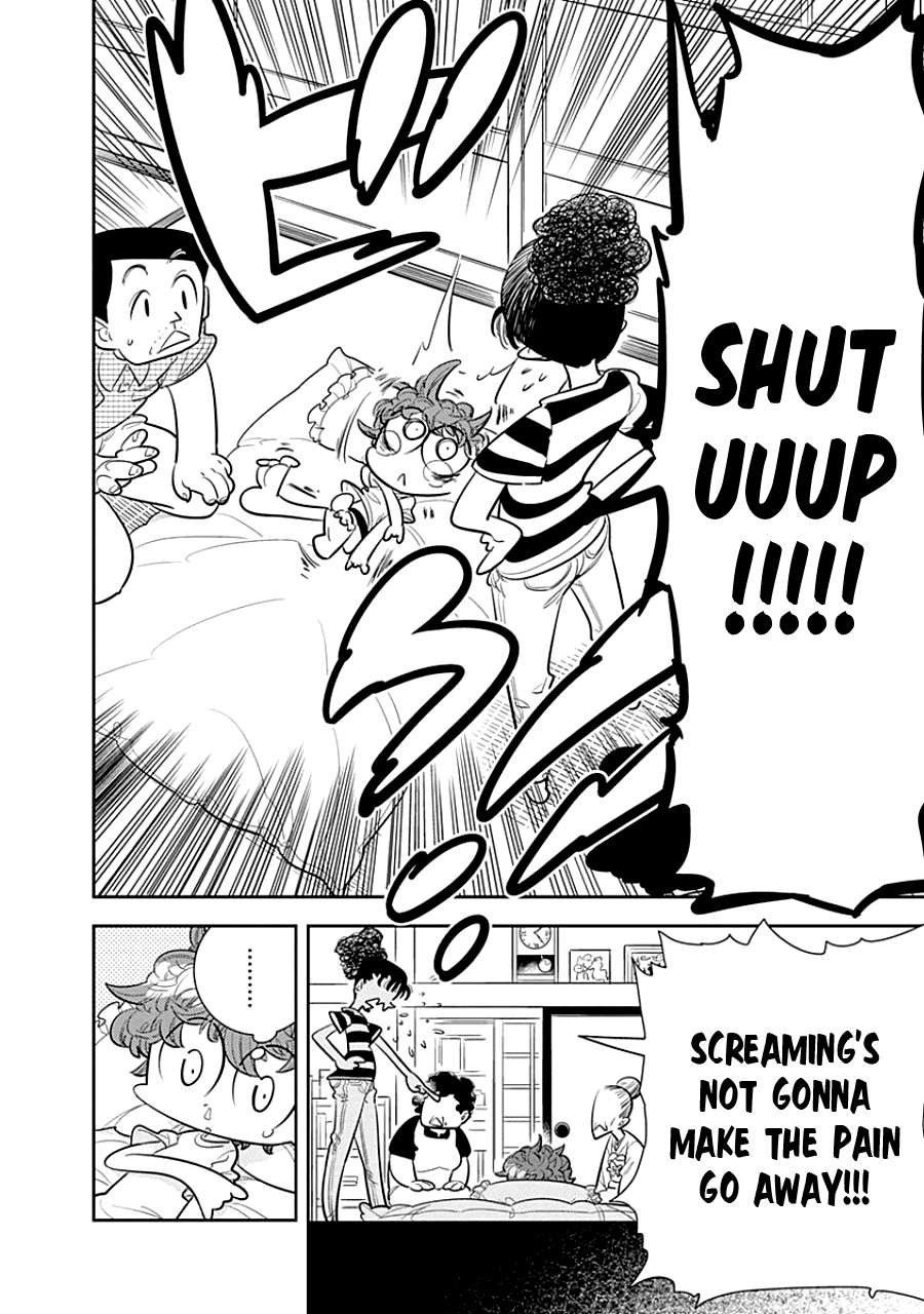 Kodomo Otona Chapter 6 page 8 - Chapter 6: Mother [END]
