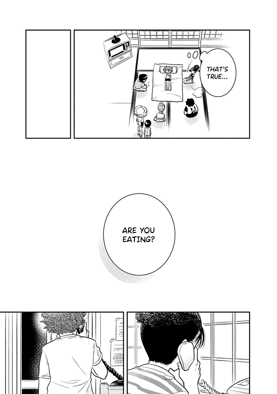 Kodomo Otona Chapter 6 page 9 - Chapter 6: Mother [END]