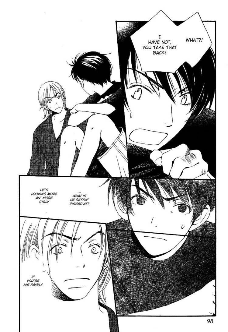 Kodomo wa Tomaranai Chapter 3 page 14 - Chapter 3