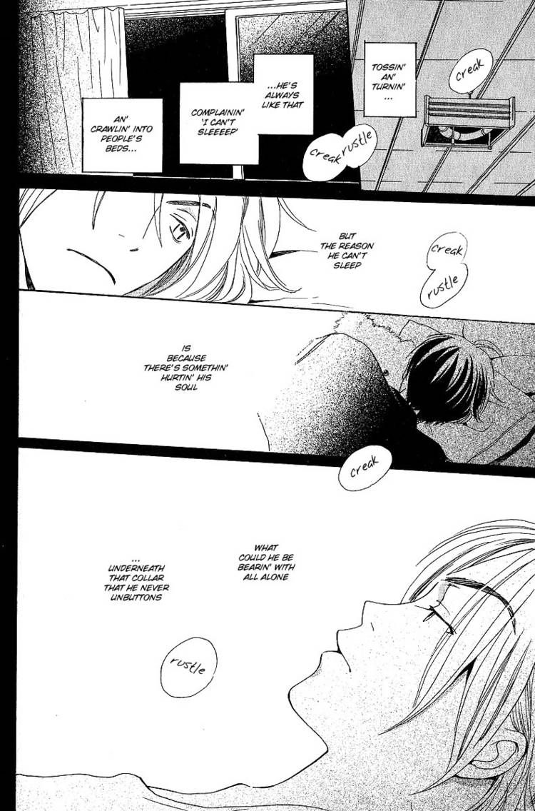 Kodomo wa Tomaranai Chapter 3 page 22 - Chapter 3