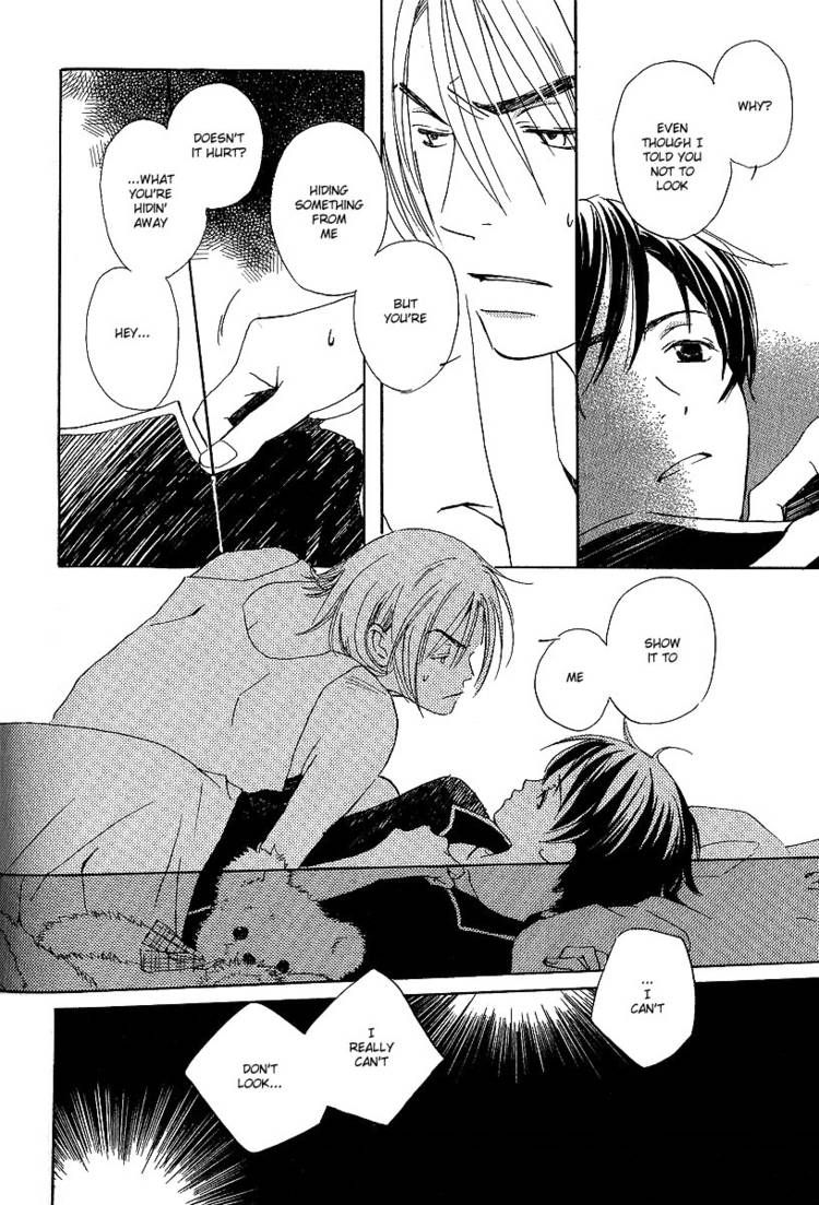 Kodomo wa Tomaranai Chapter 3 page 24 - Chapter 3