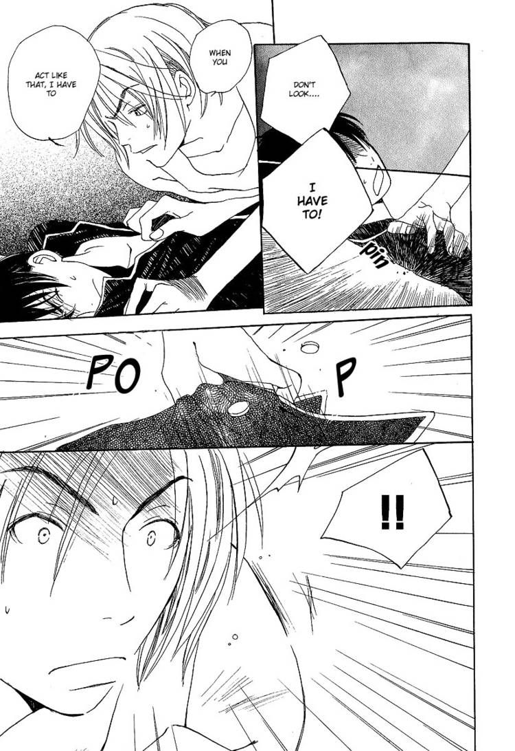 Kodomo wa Tomaranai Chapter 3 page 25 - Chapter 3