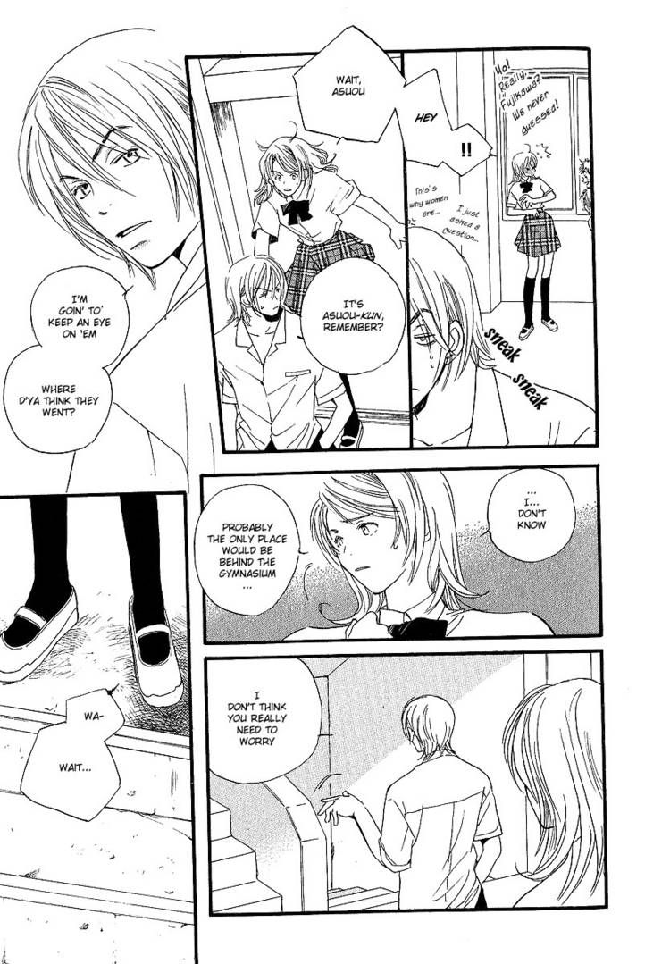 Kodomo wa Tomaranai Chapter 3 page 37 - Chapter 3