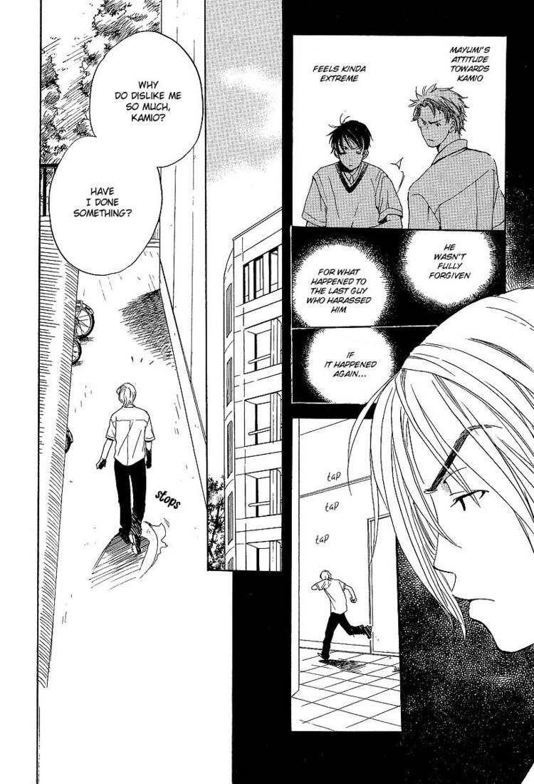 Kodomo wa Tomaranai Chapter 3 page 40 - Chapter 3