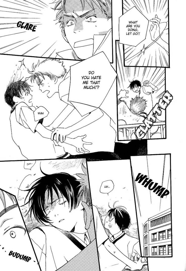 Kodomo wa Tomaranai Chapter 3 page 43 - Chapter 3