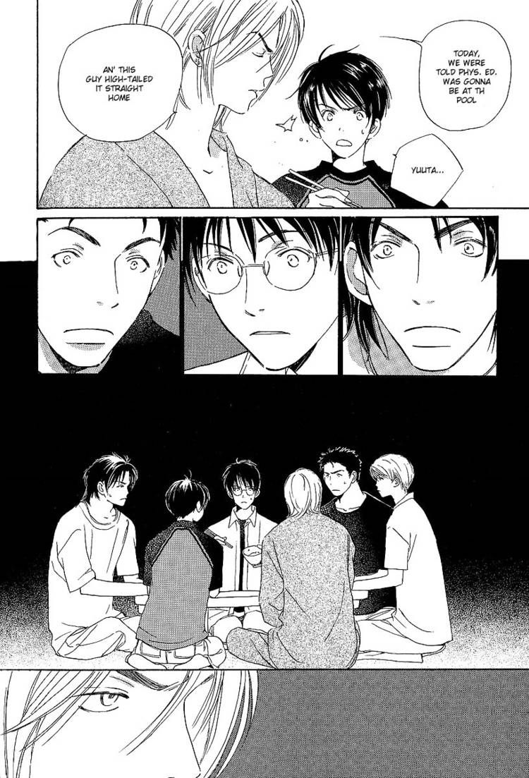 Kodomo wa Tomaranai Chapter 4 page 13 - Chapter 4