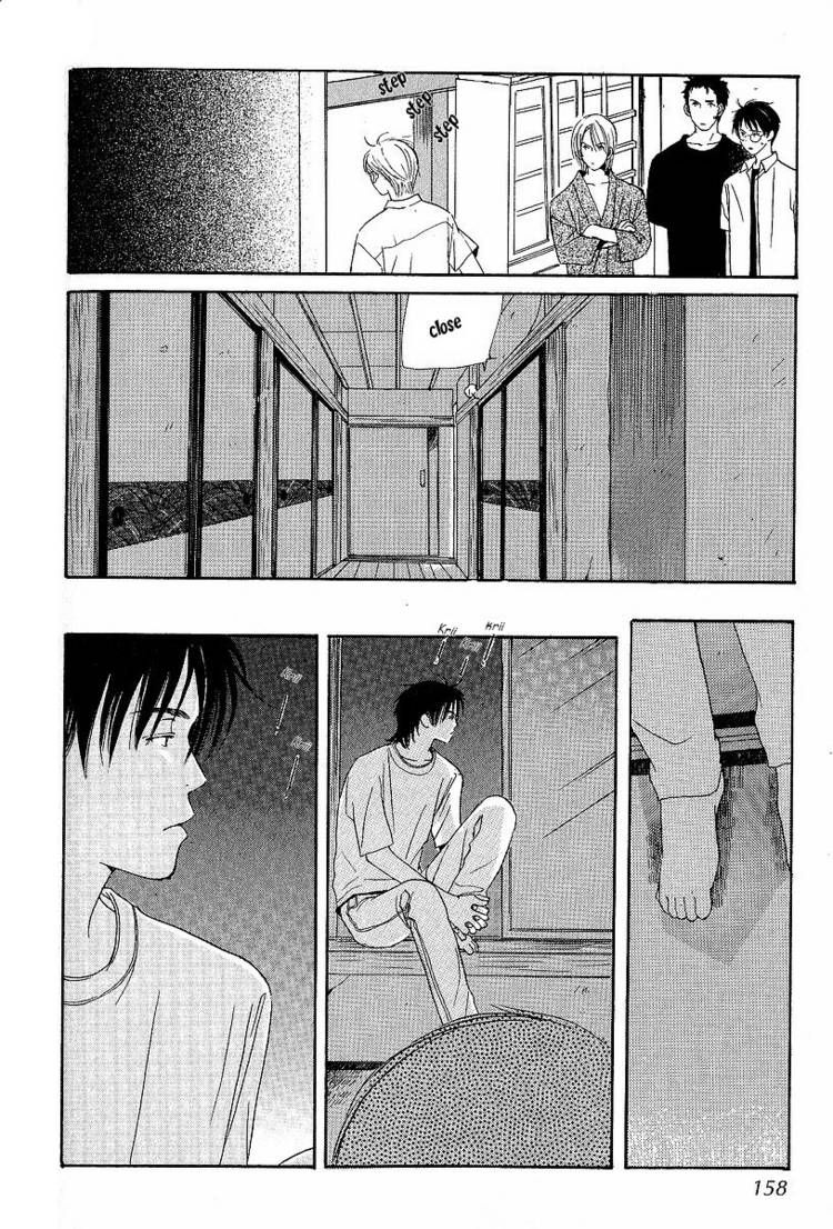 Kodomo wa Tomaranai Chapter 4 page 27 - Chapter 4