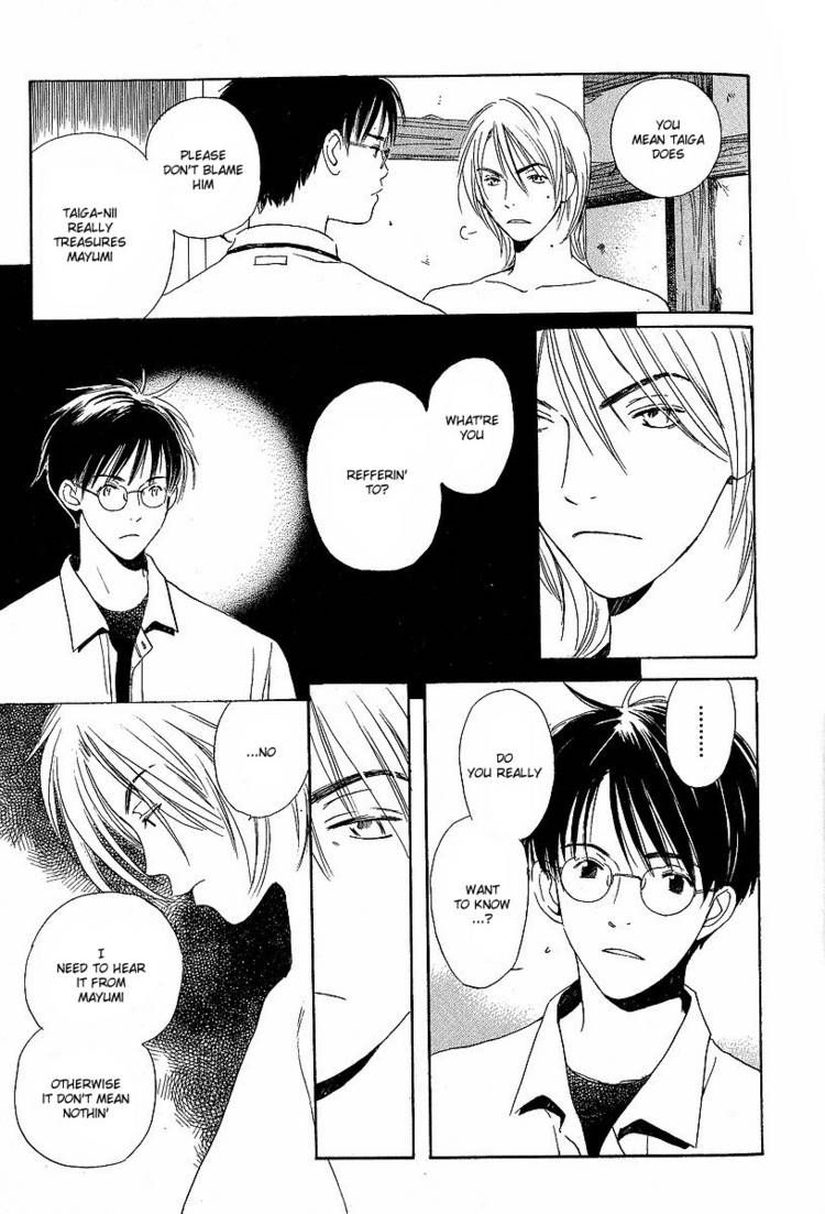 Kodomo wa Tomaranai Chapter 4 page 40 - Chapter 4