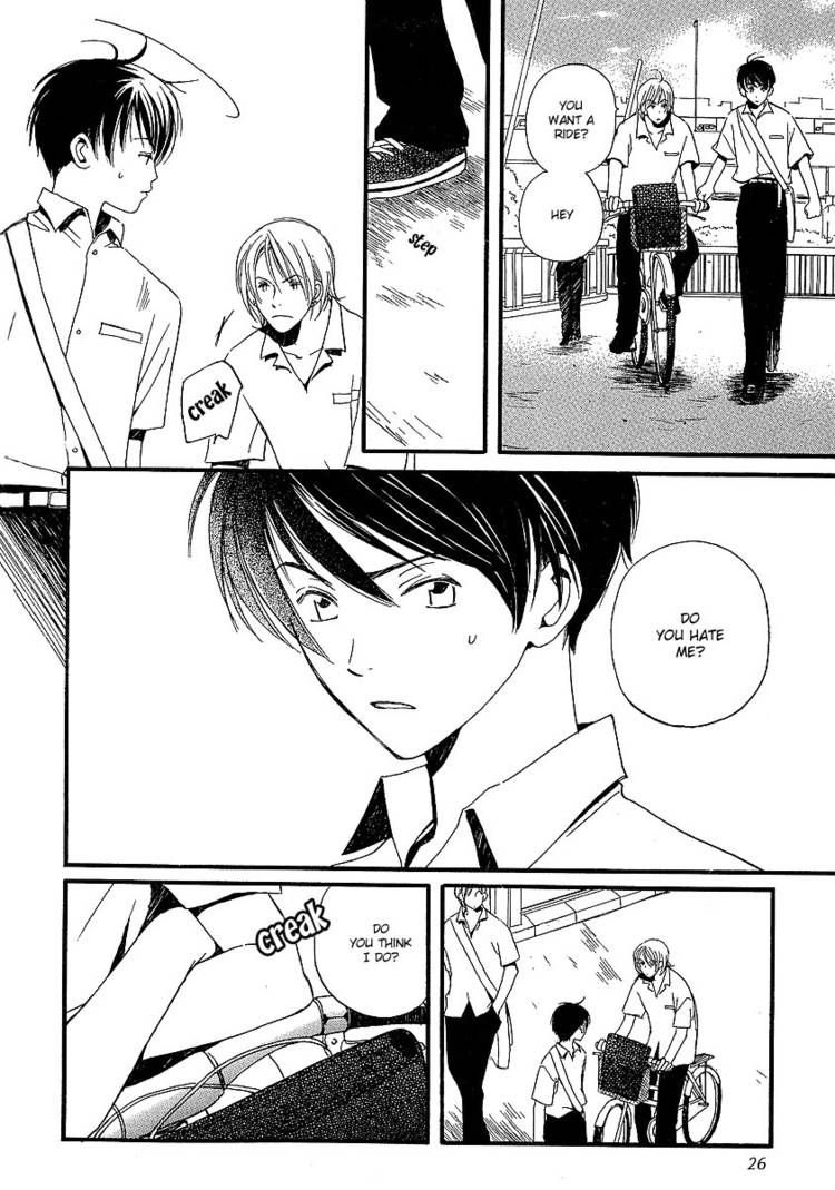Kodomo wa Tomaranai Chapter 5 page 25 - Chapter 5