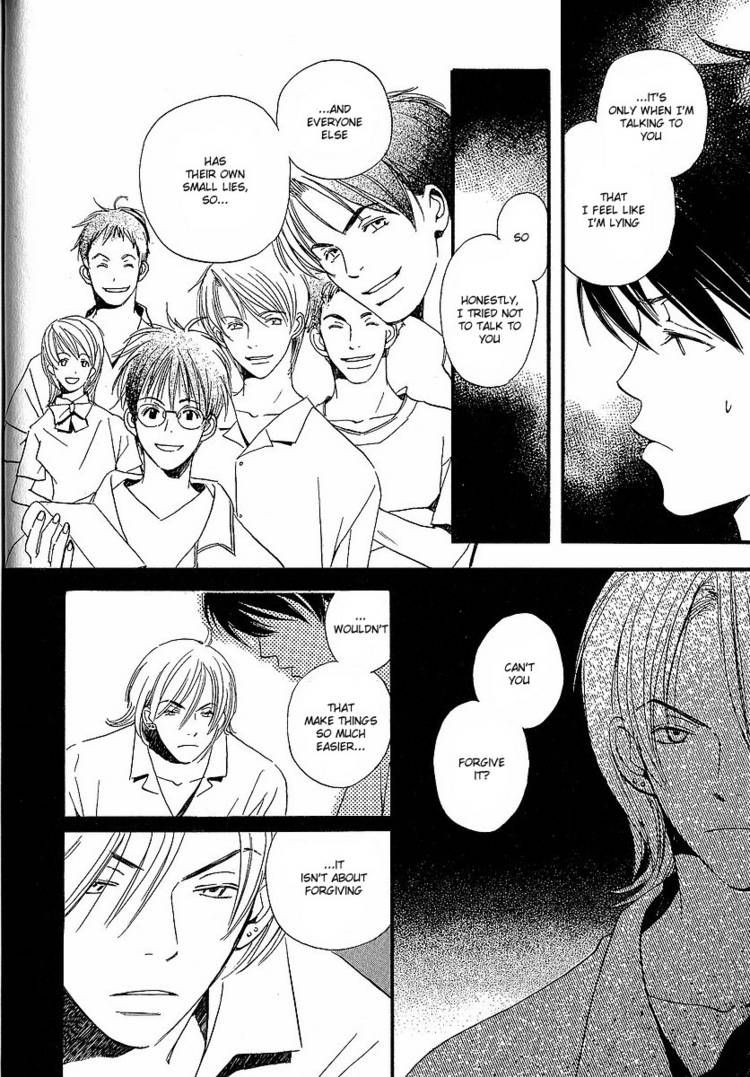 Kodomo wa Tomaranai Chapter 5 page 27 - Chapter 5