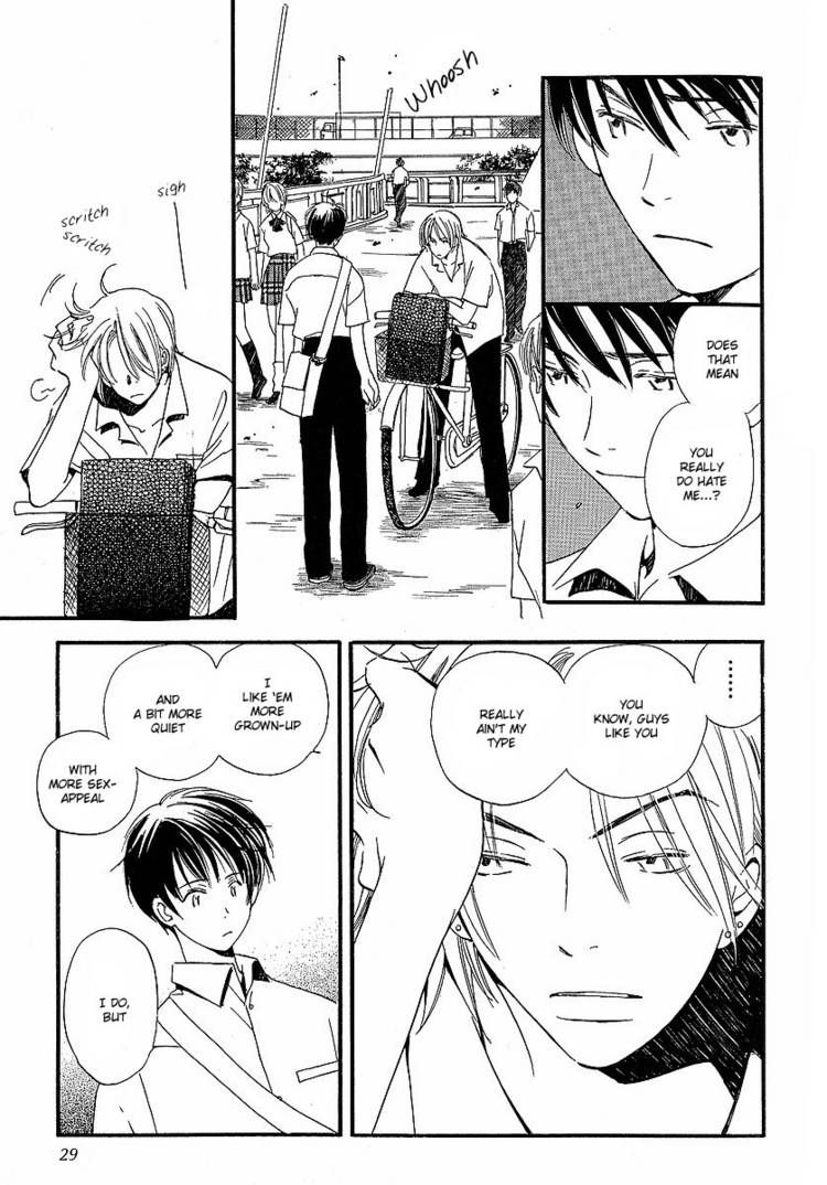 Kodomo wa Tomaranai Chapter 5 page 28 - Chapter 5