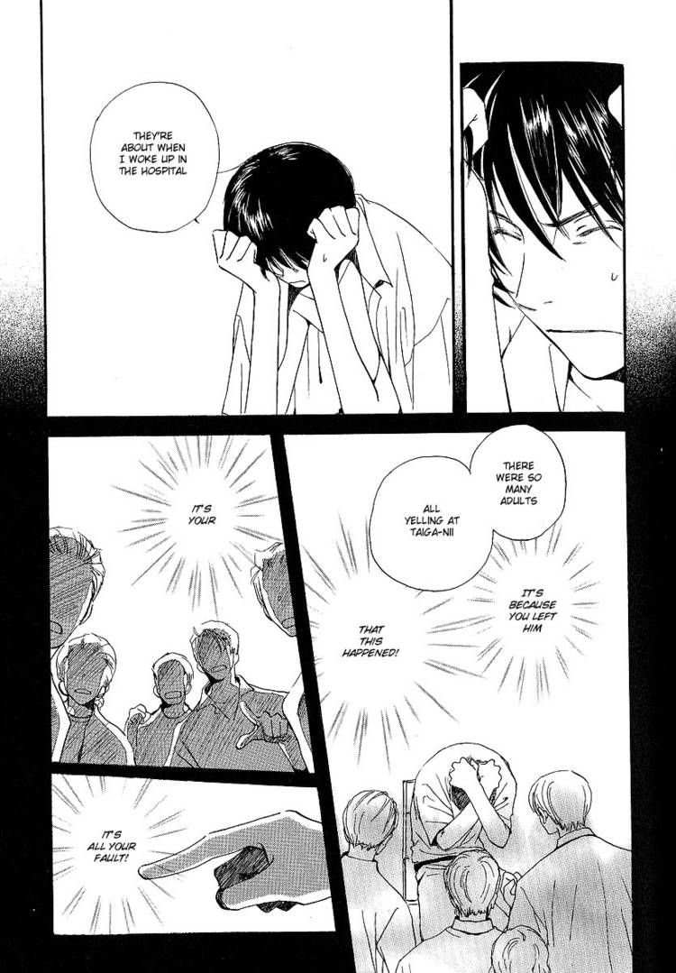 Kodomo wa Tomaranai Chapter 6 page 29 - Chapter 6