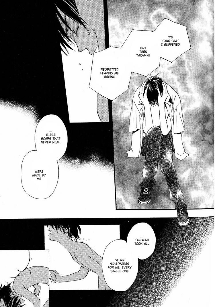 Kodomo wa Tomaranai Chapter 6 page 33 - Chapter 6