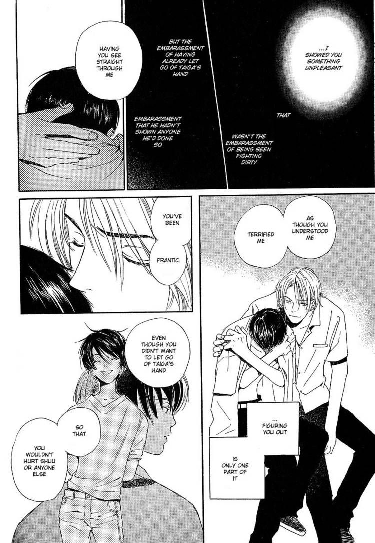 Kodomo wa Tomaranai Chapter 6 page 38 - Chapter 6