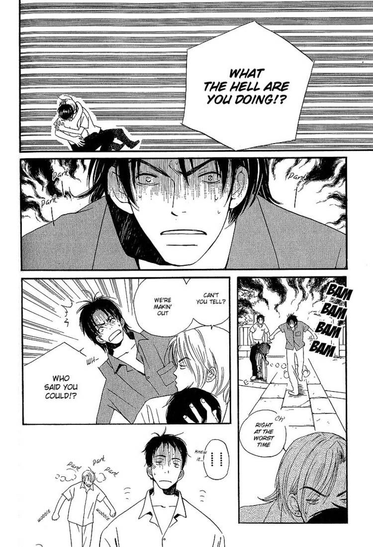 Kodomo wa Tomaranai Chapter 6 page 46 - Chapter 6