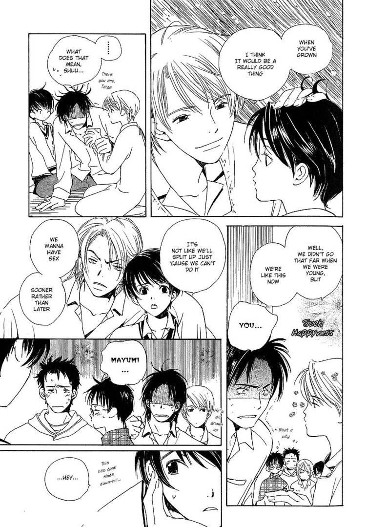 Kodomo wa Tomaranai Chapter 7 page 18 - Chapter 7