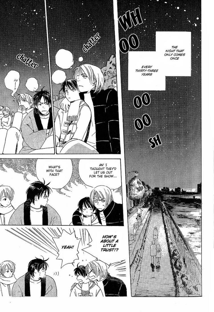 Kodomo wa Tomaranai Chapter 8 page 22 - Chapter 8