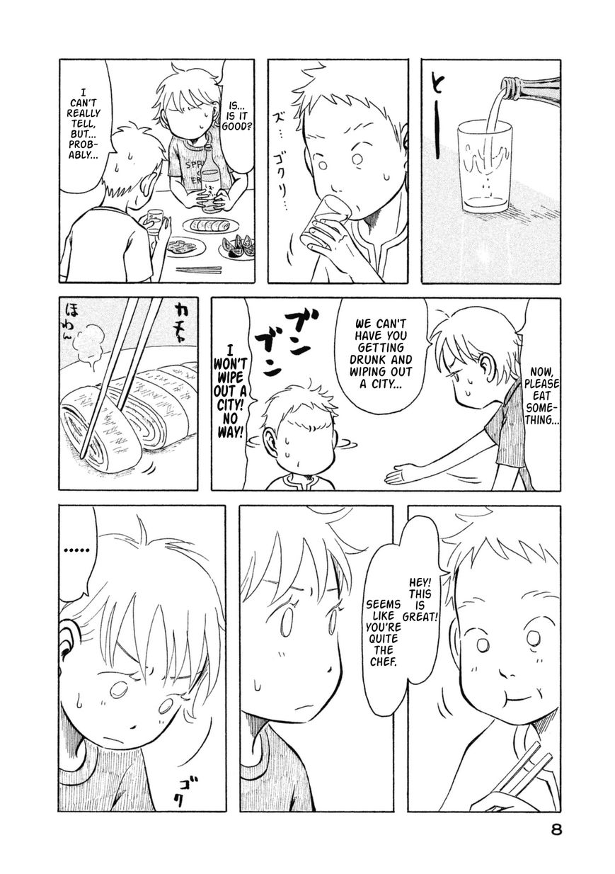 Kodomo wa Wakatte Agenai Chapter 11 page 10 - Chapter 11 : The Truth Behind Rumors