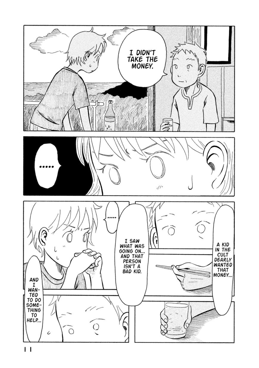 Kodomo wa Wakatte Agenai Chapter 11 page 13 - Chapter 11 : The Truth Behind Rumors